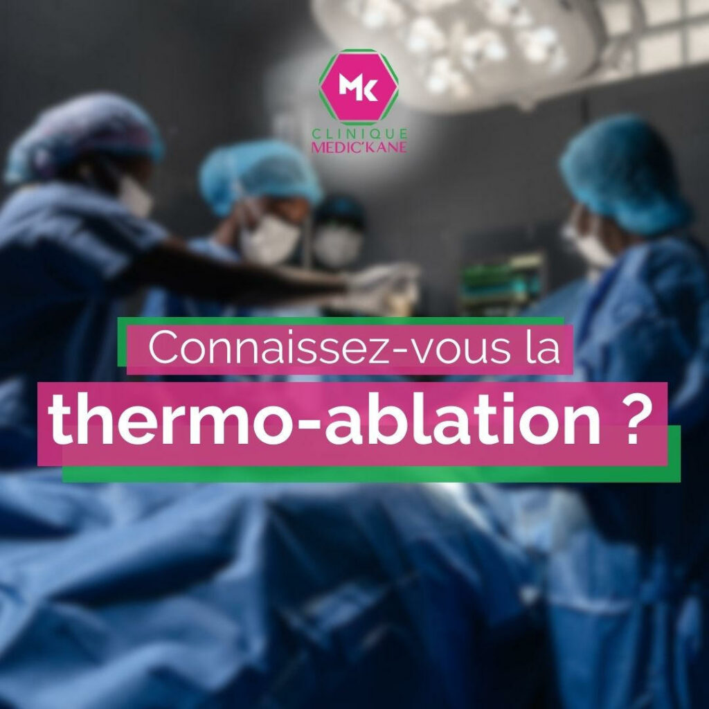 La thermo-ablation thyroïdienne à Dakar